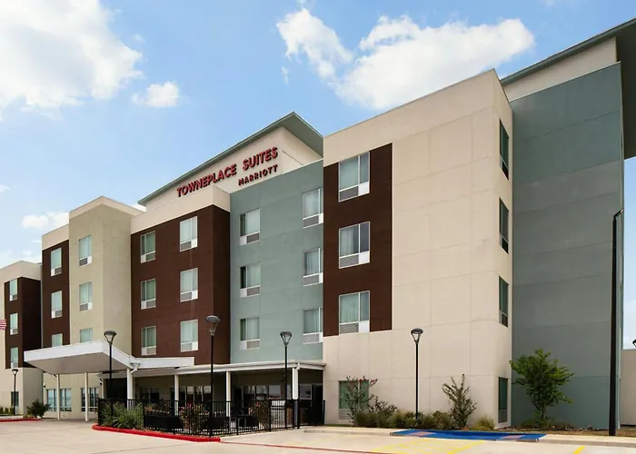 Towneplace Suites By Marriott Kingsville